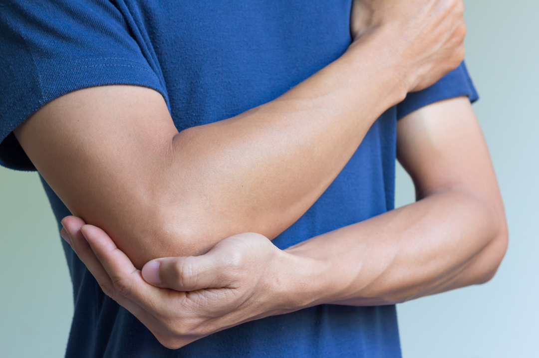 Golfer's Elbow Treatment by Oakland Sports Chiropractor