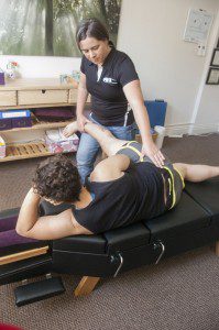 hip pain treatment by oakland chiropractor