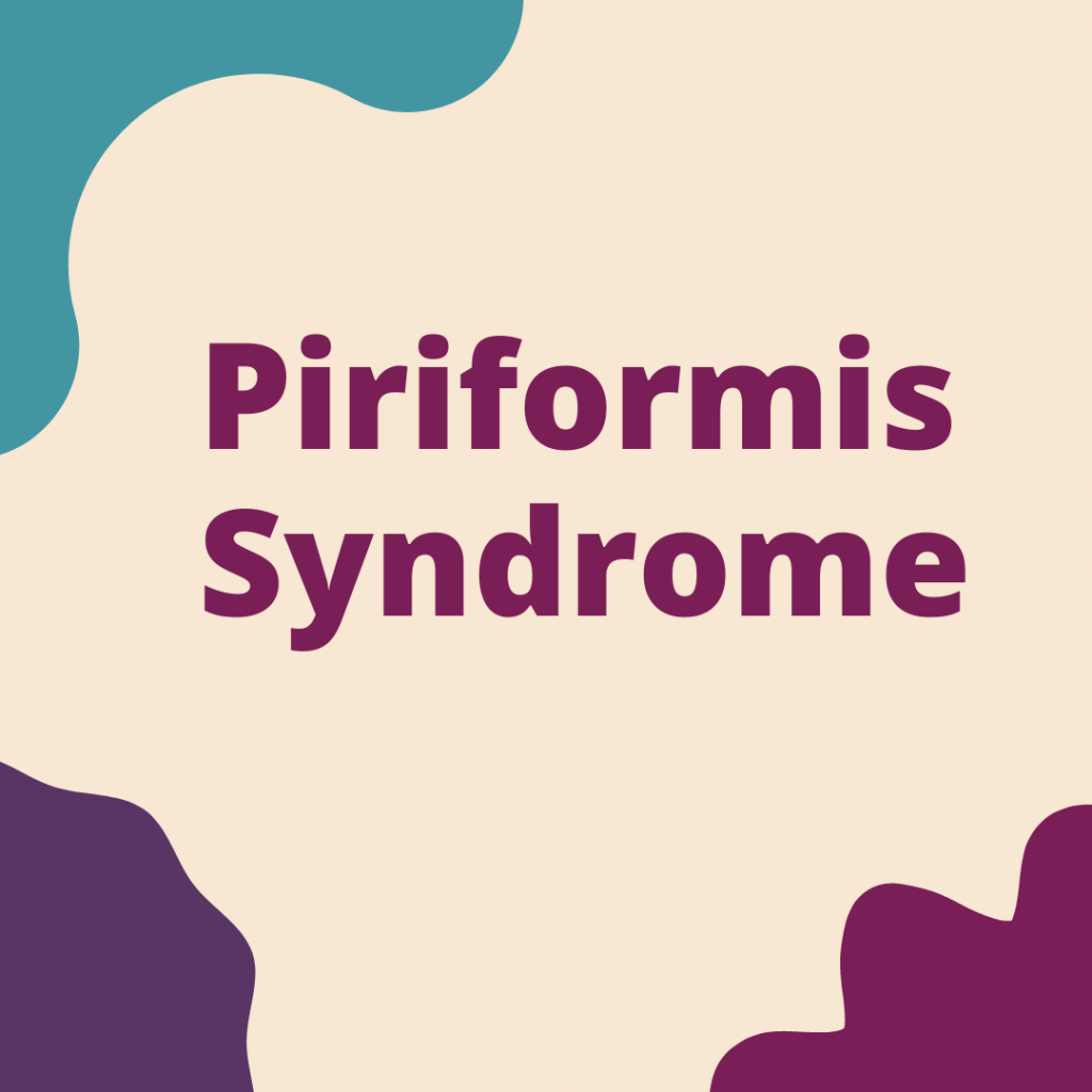 piriformis syndrome treatment