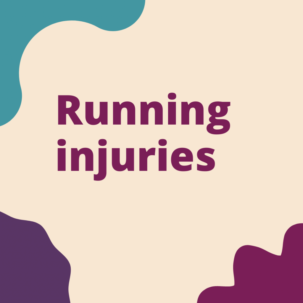 running injury treatment